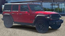 2025 Jeep Wrangler Sport 4xe Willys