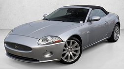 2009 Jaguar XK Base