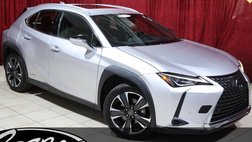 2019 Lexus UX 250h Luxury
