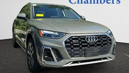 2025 Audi Q5 quattro S line Prem Plus 45 TFSI