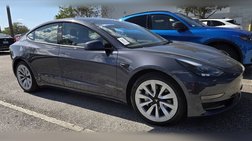 2023 Tesla Model 3 Base