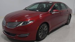 2015 Lincoln MKZ Base