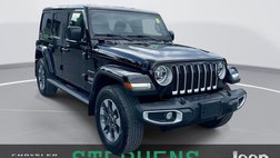 2022 Jeep Wrangler Unlimited High Altitude