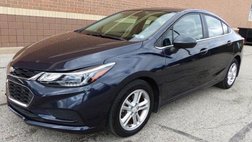 2016 Chevrolet Cruze LT Auto