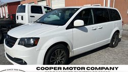 2018 Dodge Grand Caravan SE Plus