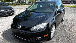 2011 Volkswagen Golf TDI