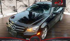 2014 Mercedes-Benz C-Class C 250