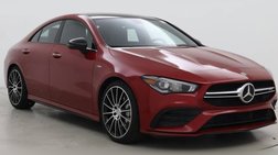 2021 Mercedes-Benz CLA-Class AMG CLA 35