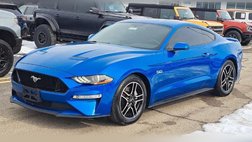 2020 Ford Mustang GT
