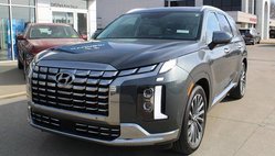 2025 Hyundai Palisade Calligraphy
