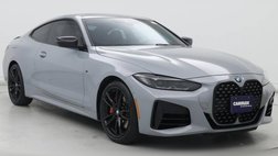 2022 BMW 4 Series M440i xDrive