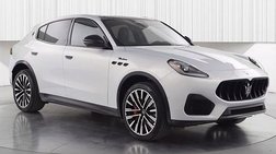 2025 Maserati Grecale Modena