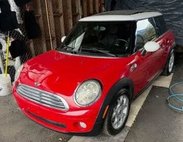 2008 MINI Cooper Base