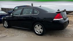 2011 Chevrolet Impala LT Fleet