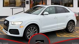 2018 Audi Q3 PremiumPlus