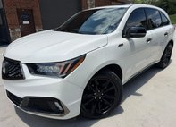 2019 Acura MDX SH-AWD w/Tech w/A-SPEC
