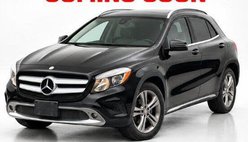 2017 Mercedes-Benz GLA-Class GLA 250 4MATIC