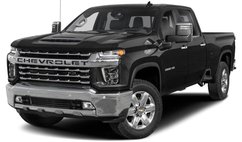 2020 Chevrolet Silverado 3500HD LTZ