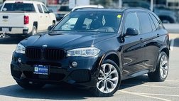 2018 BMW X5 xDrive50i