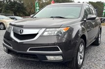 2011 Acura MDX SH-AWD