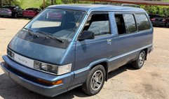 1989 Toyota Van LE