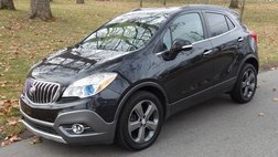 2014 Buick Encore Leather