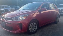 2020 Kia Rio5 S