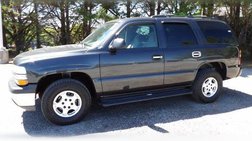 2006 Chevrolet Tahoe LS