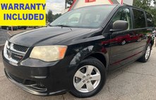2013 Dodge Grand Caravan SE