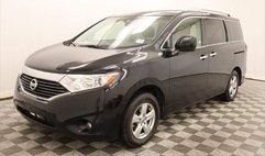 2016 Nissan Quest SV