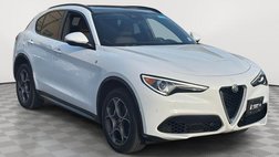 2022 Alfa Romeo Stelvio Ti
