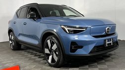 2023 Volvo XC40 Recharge Twin Ultimate
