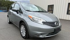 2015 Nissan Versa Note SV