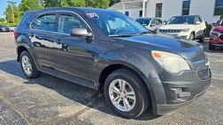 2014 Chevrolet Equinox LS