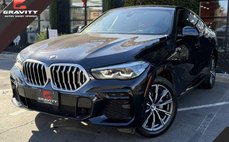 2023 BMW X6 xDrive40i
