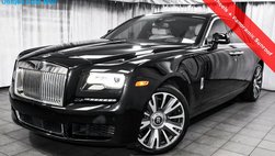 2018 Rolls-Royce Ghost Base