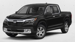 2020 Honda Ridgeline RTL-E