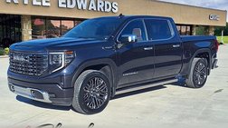 2022 GMC Sierra 1500 Denali Ultimate