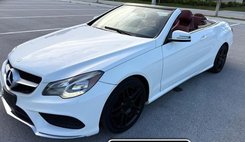 2016 Mercedes-Benz E-Class E 400