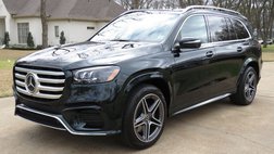 2025 Mercedes-Benz GLS GLS 450