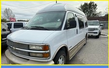 2000 Chevrolet Express 1500