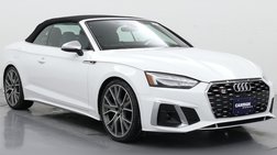 2022 Audi S5 3.0T quattro Premium Plus