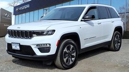 2023 Jeep Grand Cherokee 4xe