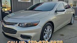 2016 Chevrolet Malibu LT