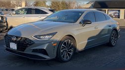 2020 Hyundai Sonata SEL Plus