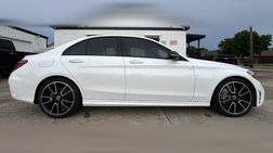 2020 Mercedes-Benz C-Class C 300