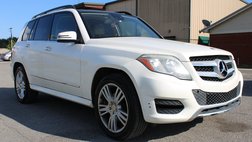 2015 Mercedes-Benz GLK-Class GLK 350