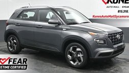 2026 Hyundai Venue SEL