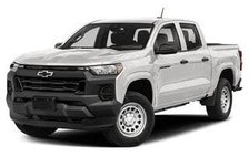 2023 Chevrolet Colorado Work Truck
