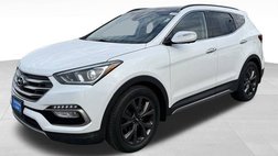 2017 Hyundai Santa Fe Sport 2.0T Ultimate